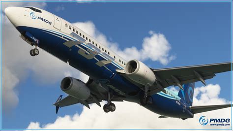 pmdg 737 msfs 2020 cracken.